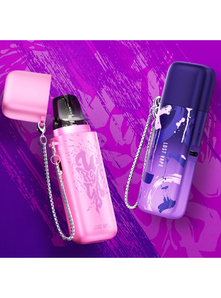 Набор Lost Vape URSA CAP 1000mAh Pearl|White